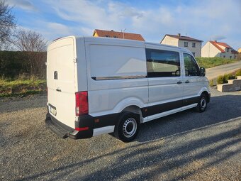 MAN TGE 2.0 TDI 103 KW L2H1 6 míst - 10/2020 - 3