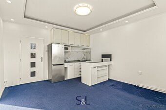 Pronájem bytu 2+KK v České Lípě, ulice Pražská, ev.č. 01135 - 3