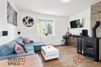 Prodej, domy/rodinný, 108 m2, 58827 Nadějov, Jihlava [ID 673 - 3