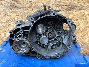 MANUÁLNÍ 6Q PŘEVODOVKA 2.0 TDI 103KW HDV - 3