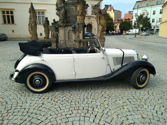 MERCEDES 170da-OTP-Cabrio-Diesel-r.v.1951. - 3
