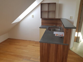 Pronájem 2+kk Fr. Škroupa, České Budějovice - 3