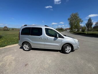 Peugeot partner tepee 1,6 HDI 2011 - 3