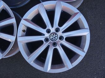 Alu disky origo Audi, Volkswagen, 18", 5x112, ET 25,šíře 8J - 3