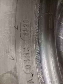 Pneumatiky 205/55 R17 - 3