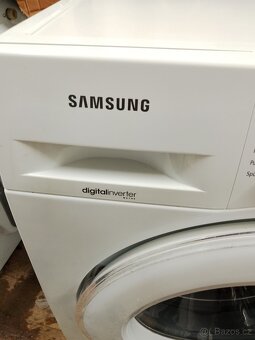 Pračka Samsung - 3