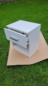 Noční stolky 2ks - 3