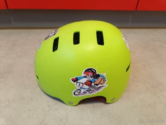 Dětská cyklistická helma zn. Bell 48-52cm - 3