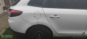 Náhradní díly Renault Megane 3 - 3
