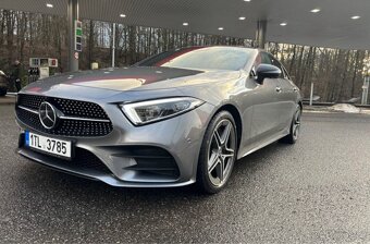 Mercedes-Benz CLS 350d 4matic na splátky všem - 3