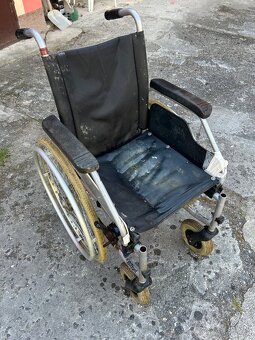 Invalidní vozík - 3