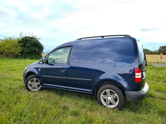 VOLKSWAGEN CADDY 2012,198.000km,NOVÉ ROZVODY,ALU KOLA - 3