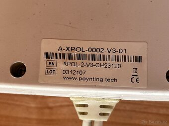 4G/5G anténa Poynting XPOL-2-5G (na opravu) - 3