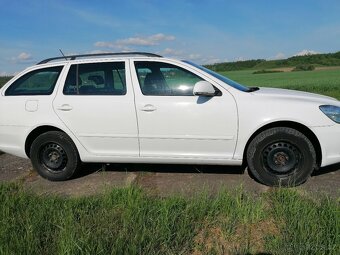 Škoda Octavia - 3
