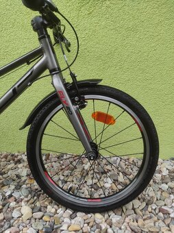 Značkové dětské kolo Superior 20" FLY - 3