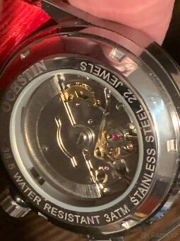 Automaty pilotní , 22kamenů ...42mm - 3