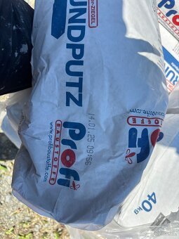 PROFI MUP-L LEICHTGRUNDPUTZ - 3
