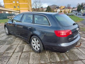 Audi A6 C6 Avant 2.0 TFSi - náhradní díly - 3