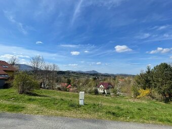 Prodej JEDINEČNÉHO pozemku: Beskydy, Kunčice pod Ondřejníkem - 3
