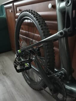 Prodám Horské kolo Cannondale Habit 4. - 3