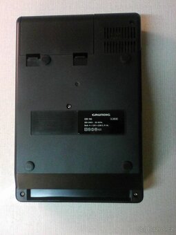 Stereo přehrávač kazet MC nový, zn. Grundic. - 3