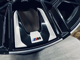 TOP kola BMW 5 G60 20” M Paket originál - 3
