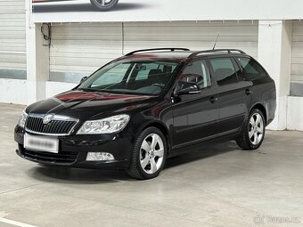 Škoda Octavia II 1.4 TSi , 90 kW benzín, 2009 - 3