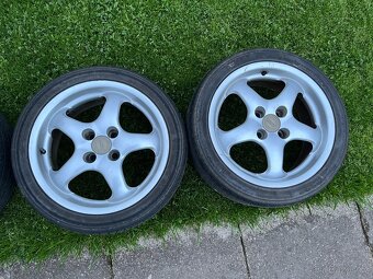 Alu R16 4x100 Alutec - 3