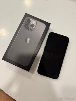 iPhone 13 Pro 128GB Graphite - 3