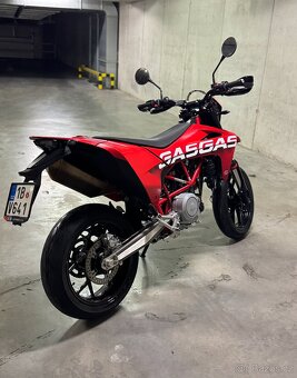 Gas Gas 700 SM 2022 odpočet DPH, záruka do 5/26 - 3