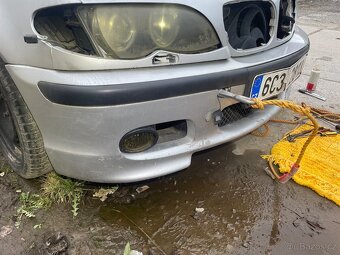 BMW E46 330xd 150kw manuál díly - 3