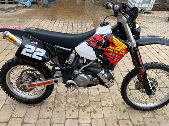 Honda CR 250 - 3