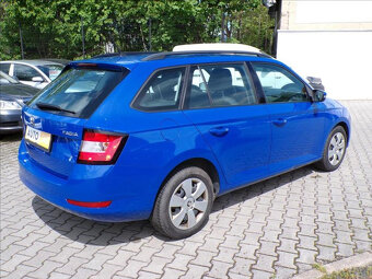 Škoda Fabia 1,0 TSI 1.MAJITEL ČR,KLIMA - 3