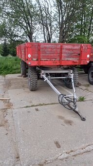 Vlečka 7t - 3