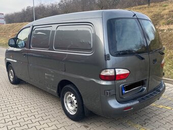 Hyundai H1 2.5 CRDi 175.000km - 3