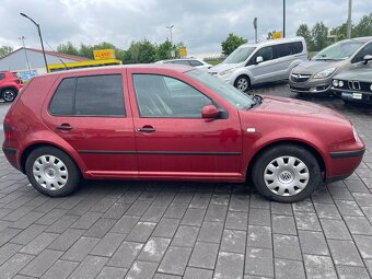 Volkswagen Golf 1.416v 55kw rok 2000 Edition - 3