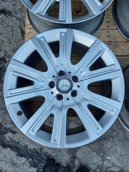 Disky R18 Mercedes ML 166 - 3