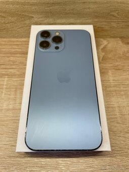 Apple iPhone 13 Pro 128GB SierraBlue - ZÁRUKA- - 3
