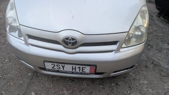 TOYOTA COROLLA VERSO 2.2 D-CAT 130 kw - 3