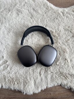 Apple AirPods Max – Space Grey – Jako nové - 3