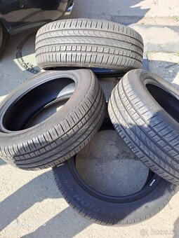 Letní pneu Pirelli 235/55 r19 - 3