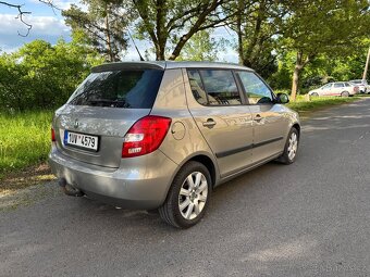 Skoda Fabia II facelift 2012 1.2tsi 77kw Sportline - 3