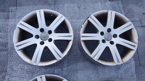 Alu kola Audi 17" 4F0 071 476 - 3