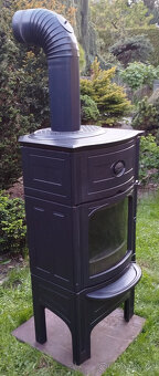 Prodám litinová kamna JOTUL F301 CB - 3