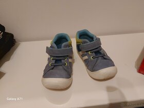 Celoroční polobotky Vel.25 - 3