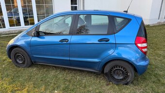 Mercedes Benz A150, 1. Majitel v ČR - 3
