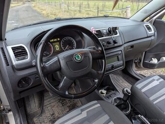 Škoda Fabia 1,2HTP - 3