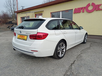 BMW 325d 160kW/SPORTLINE/1Maj - 3