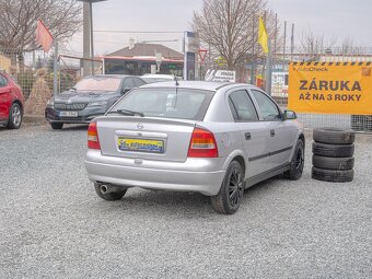 Opel Astra ČR 1.6i 16V KM CEBIA - 3