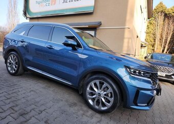 Kia Sorento 1.MAJITEL-MAX.VÝBAVA PREMIUM - 3